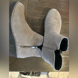 Kenneth Cole Reaction‎ Prime Bootie Concrete Size 11